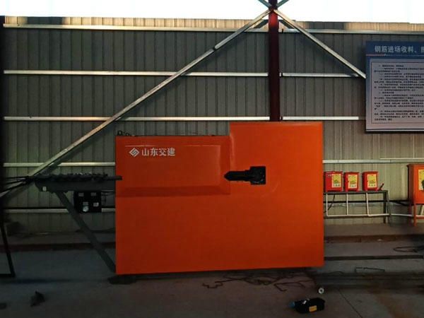 數(shù)控鋼筋彎箍機