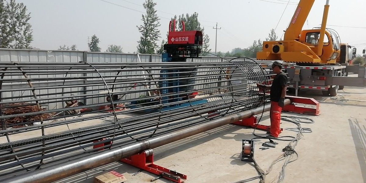 簡單易懂，一分鐘將鋼筋籠纏絲機選購方法收入囊中!